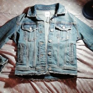 New Zara denim jacket